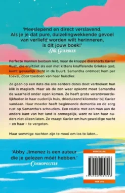Zeg dat je me niet vergeet