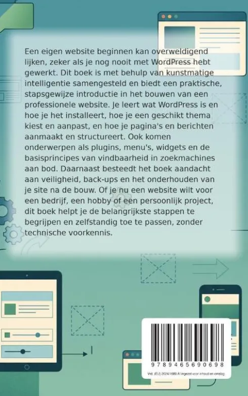 Zelf een Website Maken met WordPress