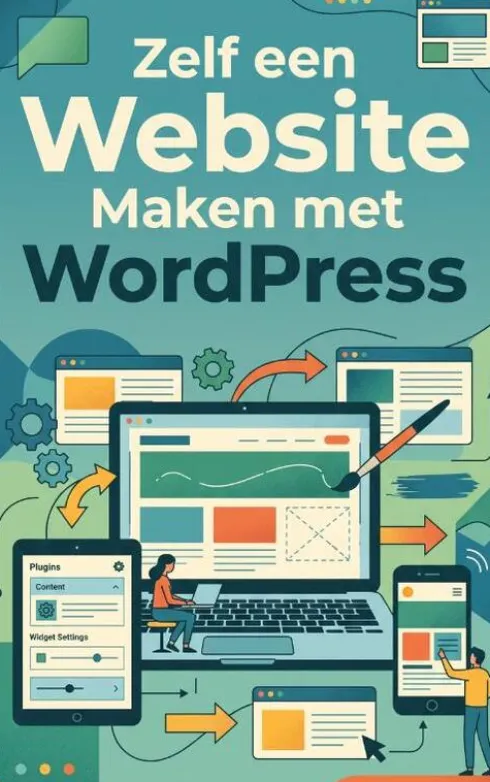 Zelf een Website Maken met WordPress