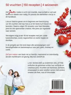 Zelf jam maken