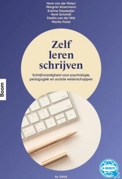 Zelf leren schrijven
