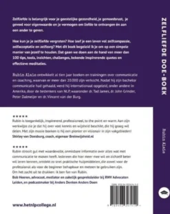 Zelfliefde doe-boek