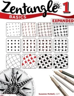 Zentangle Basics, Expanded Workbook Edition