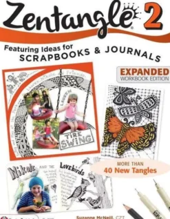 Zentangle 2, Expanded Workbook Edition