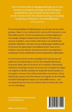 Zeven Habsburgse zussen