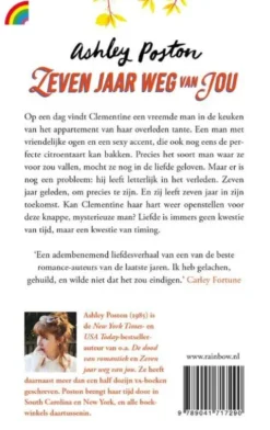 Zeven jaar weg van jou