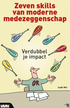 Zeven skills van moderne medezeggenschap