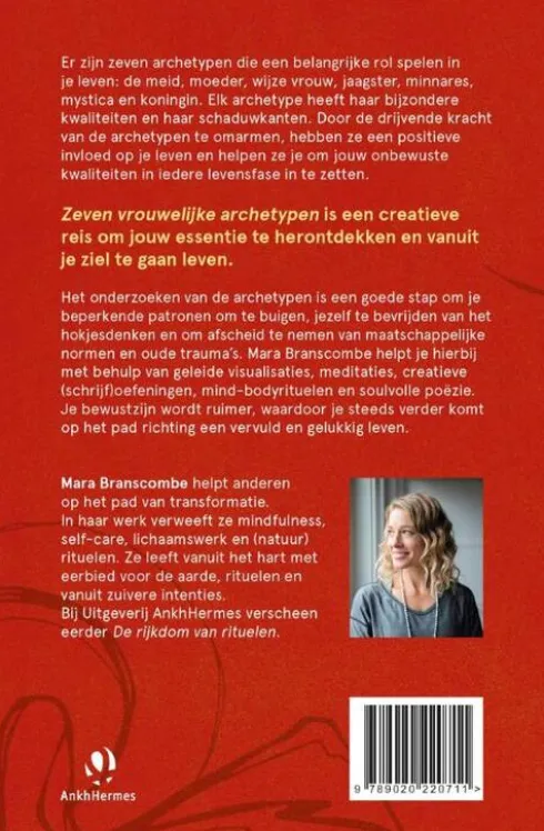 Zeven vrouwelijke archetypen
