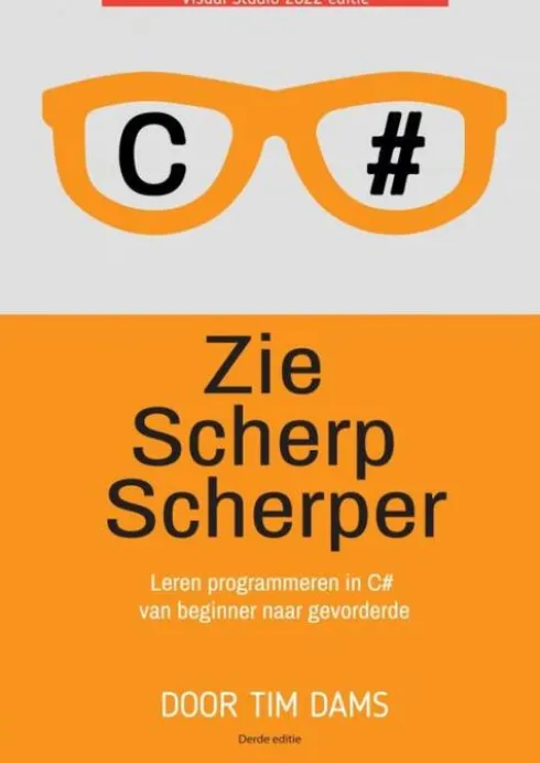 Zie Scherp Scherper - 3e editie (kleur editie)