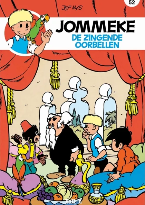 Zingende oorbellen