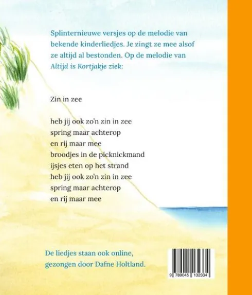 Zin in zee