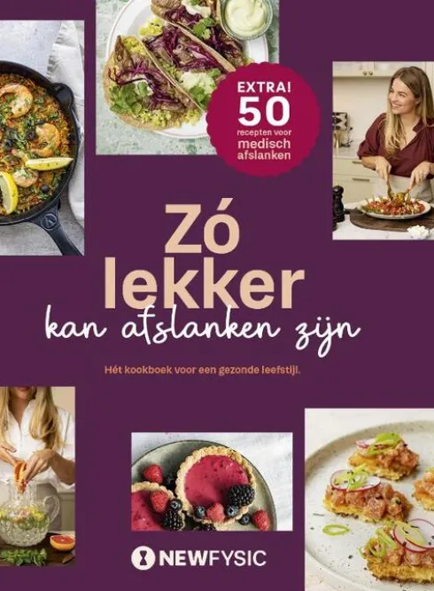 Zó lekker kan afslanken zijn