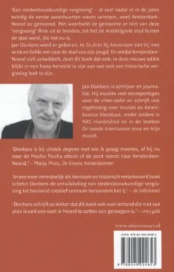 Zo dicht bij Amsterdam