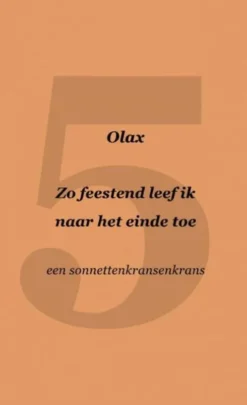 Zo feestend leef ik naar het einde toe