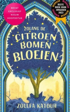 Zolang de citroenbomen bloeien