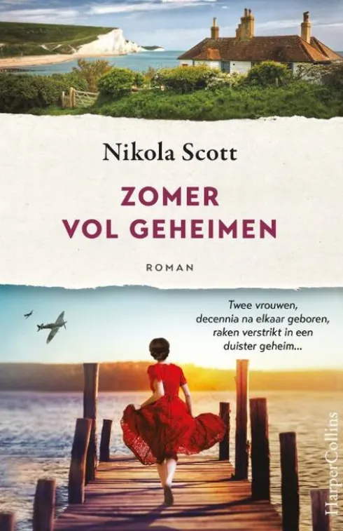 Zomer vol geheimen