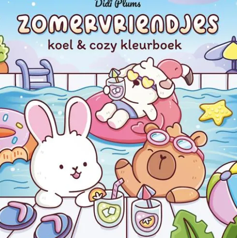 Zomervriendjes