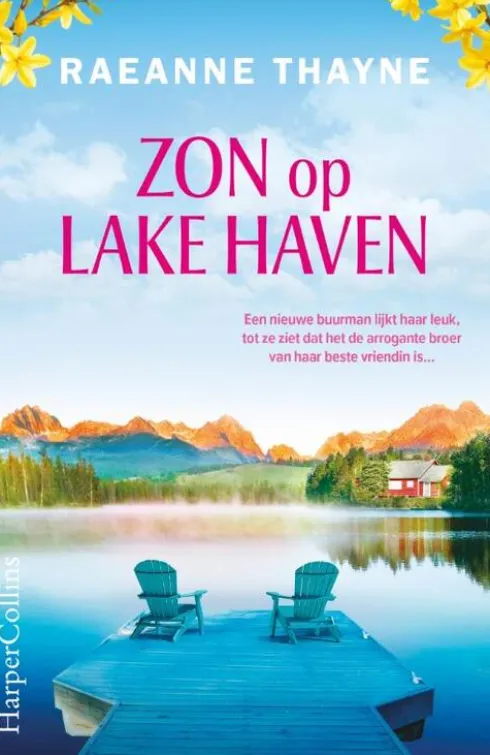 Zon op Lake Haven