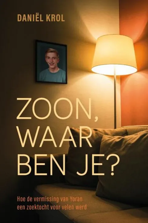 Zoon, waar ben je?