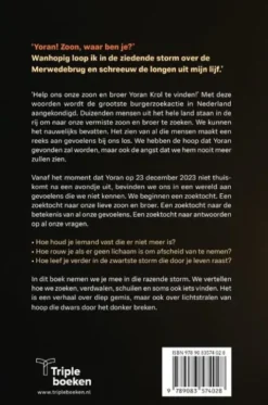 Zoon, waar ben je?