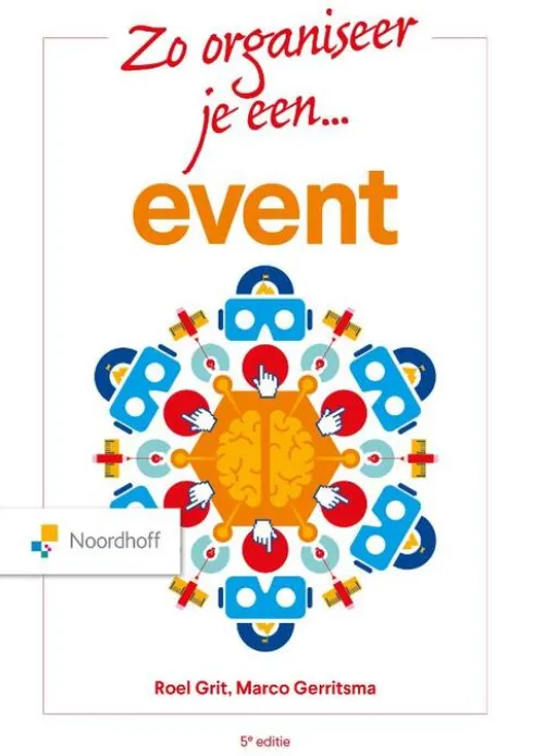 Zo organiseer je een event