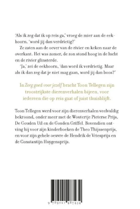Zorg goed voor jezelf