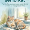 Zorg voor de seniorkat