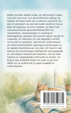 Zorg voor de seniorkat
