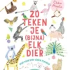 Zo teken je (bijna) elk dier