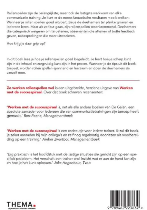 Zo werken rollenspellen echt