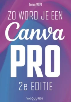 Zo word je een Canva-pro