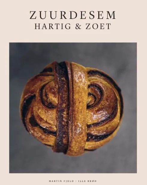 Zuurdesem hartig & zoet