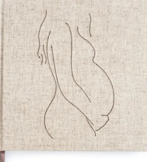 Zwangerschapsdagboek - Leukigheidjes
