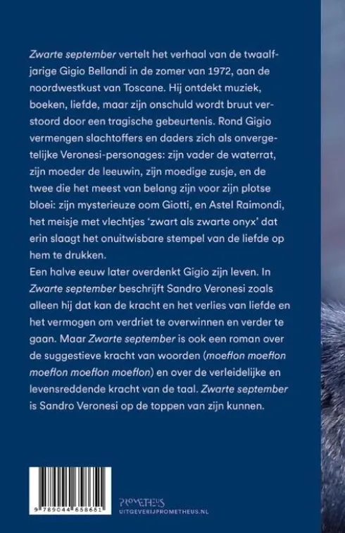 Zwarte september
