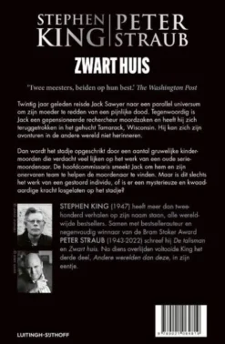 Zwart Huis