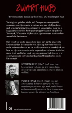 Zwart Huis